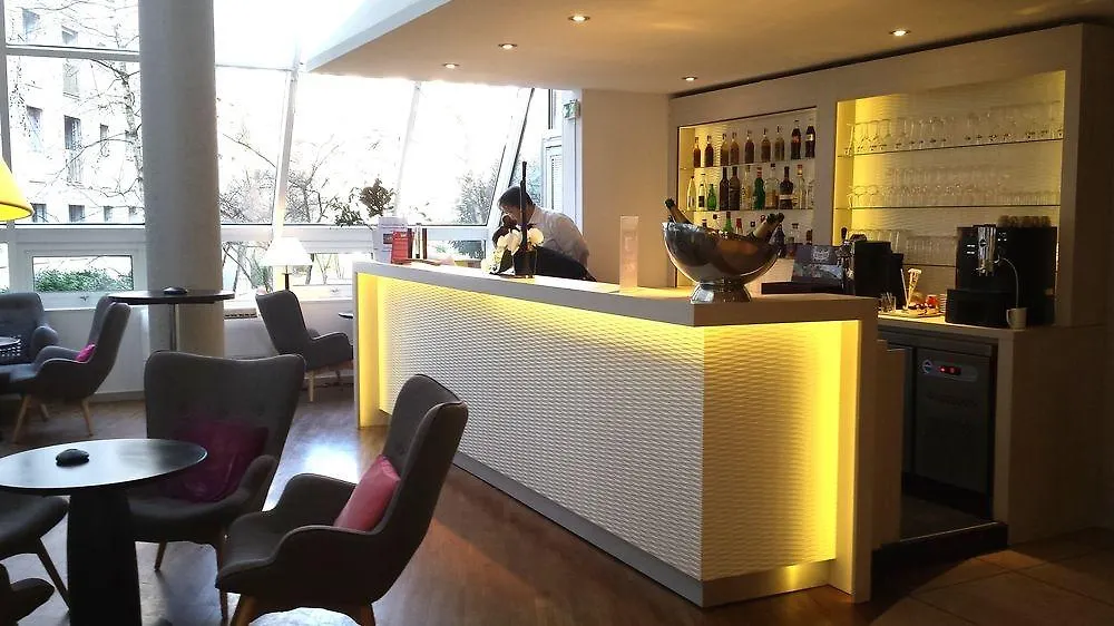 Mercure Montparnasse Pasteur Hotel Paris