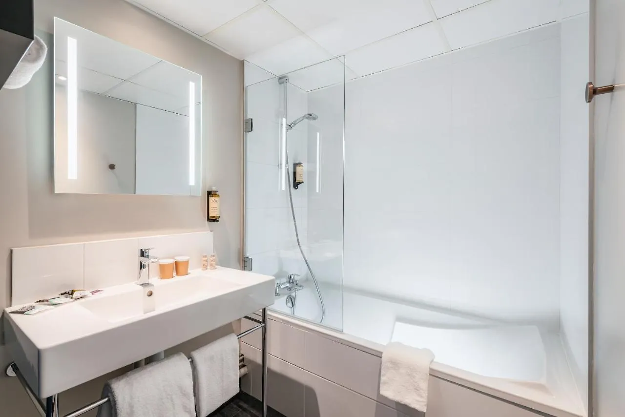 Hotel Mercure Montparnasse Pasteur