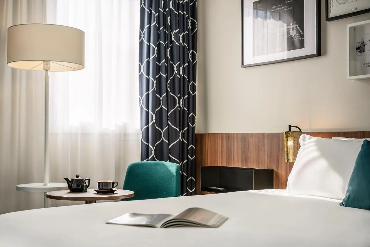 Mercure Montparnasse Pasteur 4* Paris