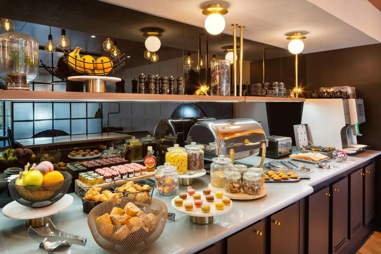 Mercure Montparnasse Pasteur Paris