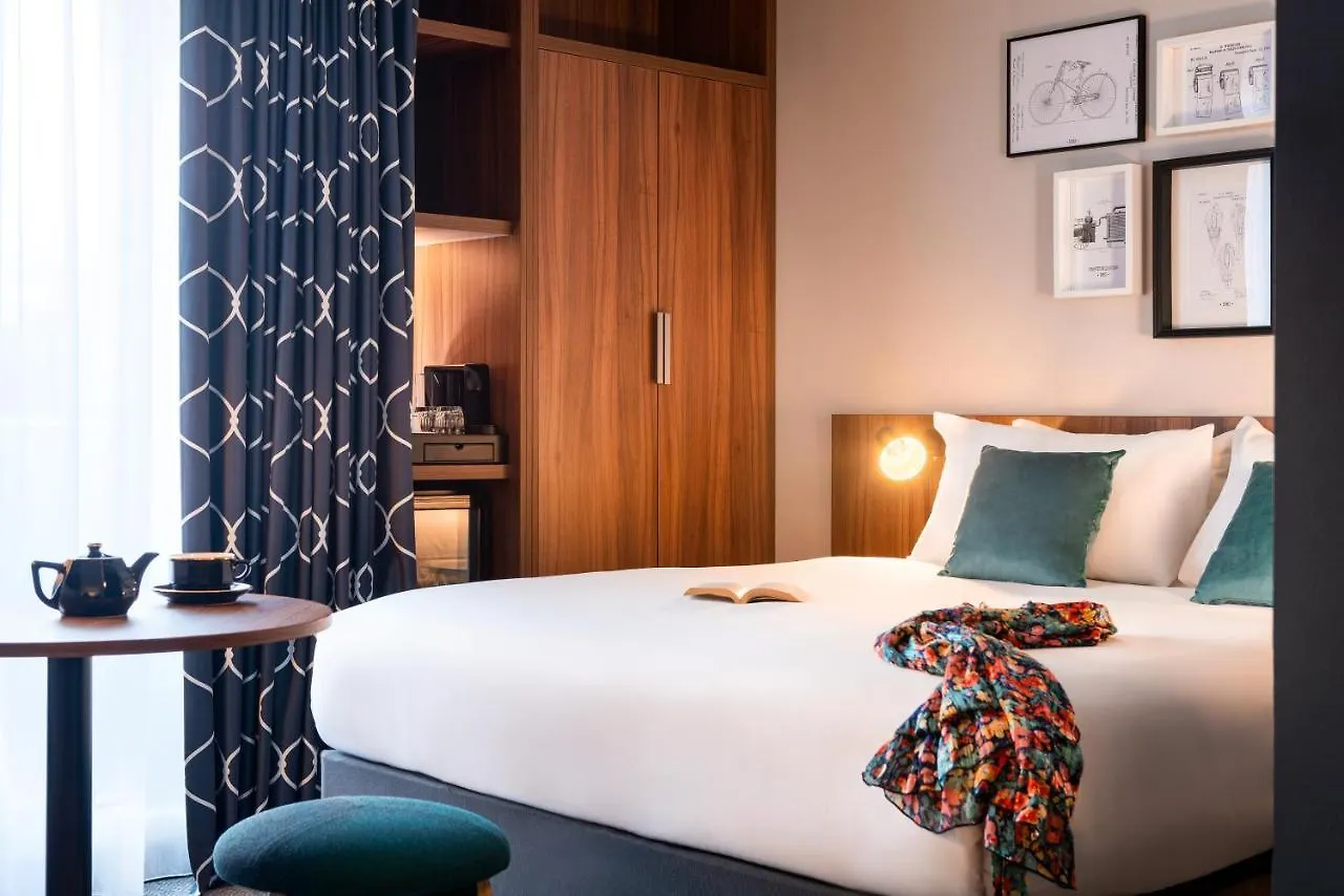 Mercure Montparnasse Pasteur 4* Paris