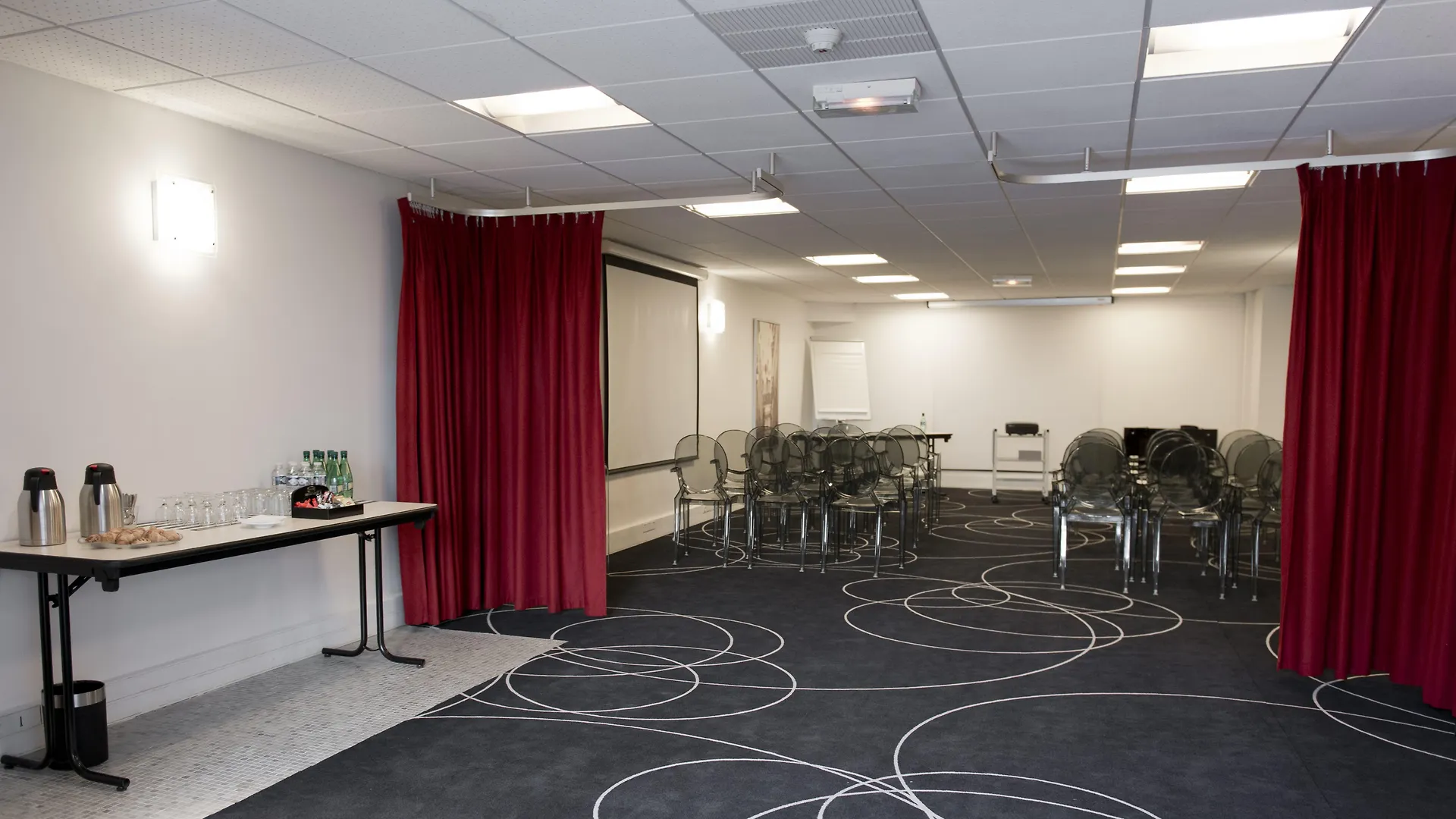 Hotel Mercure Montparnasse Pasteur