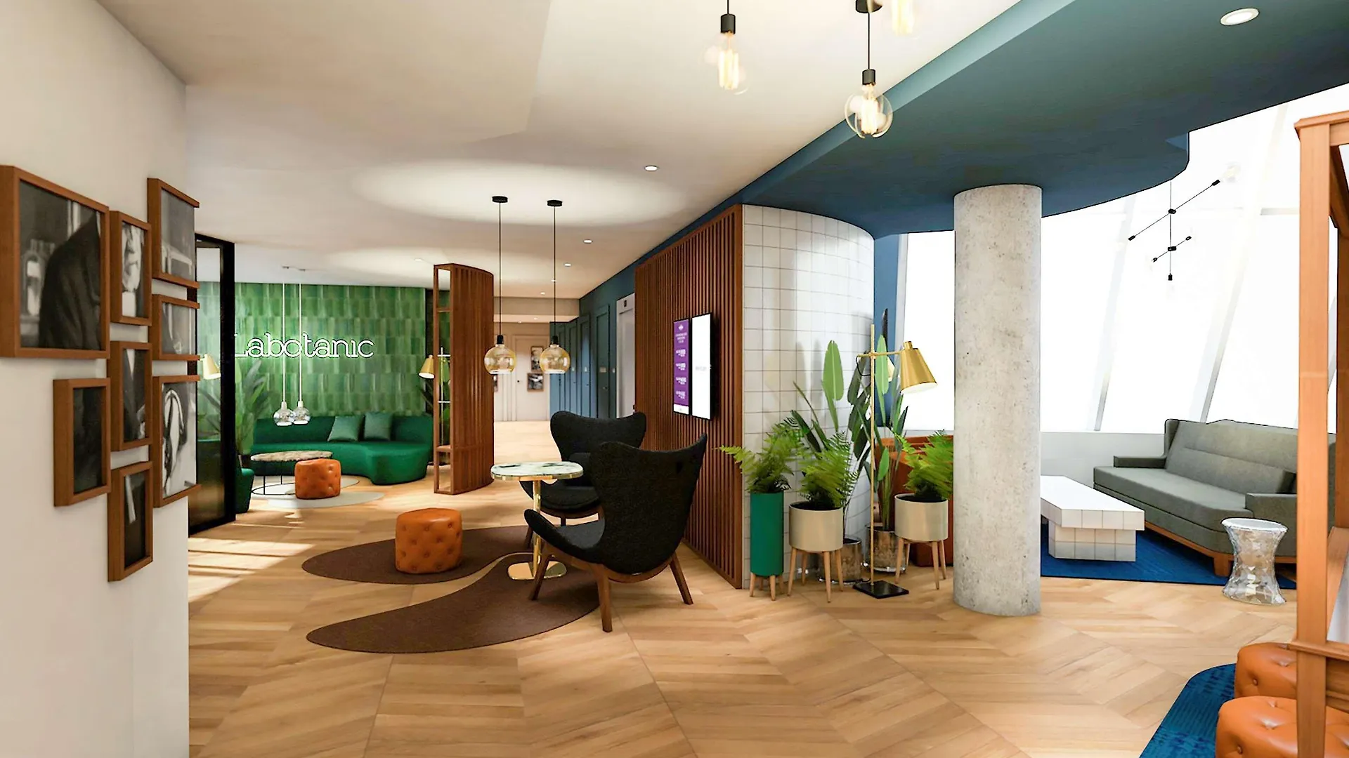 Mercure Montparnasse Pasteur