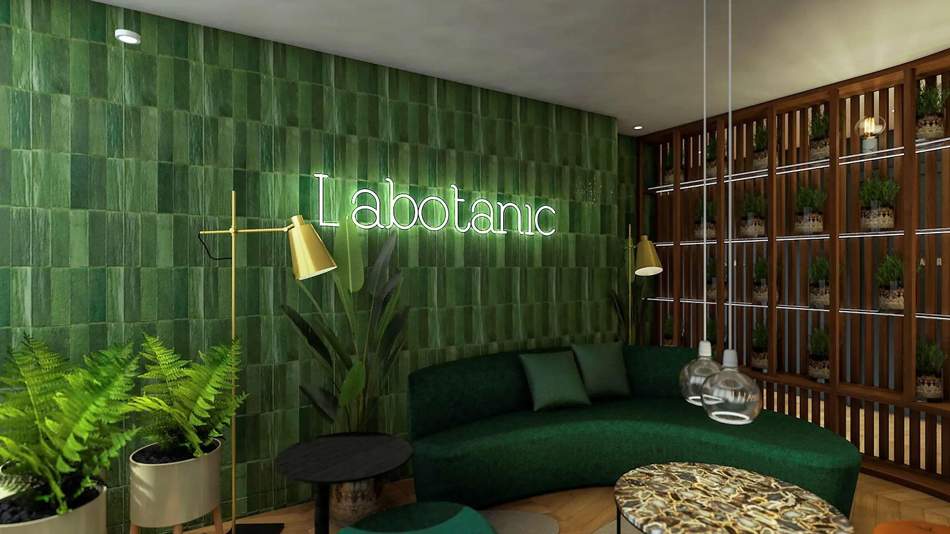 Hotel Mercure Montparnasse Pasteur 4*