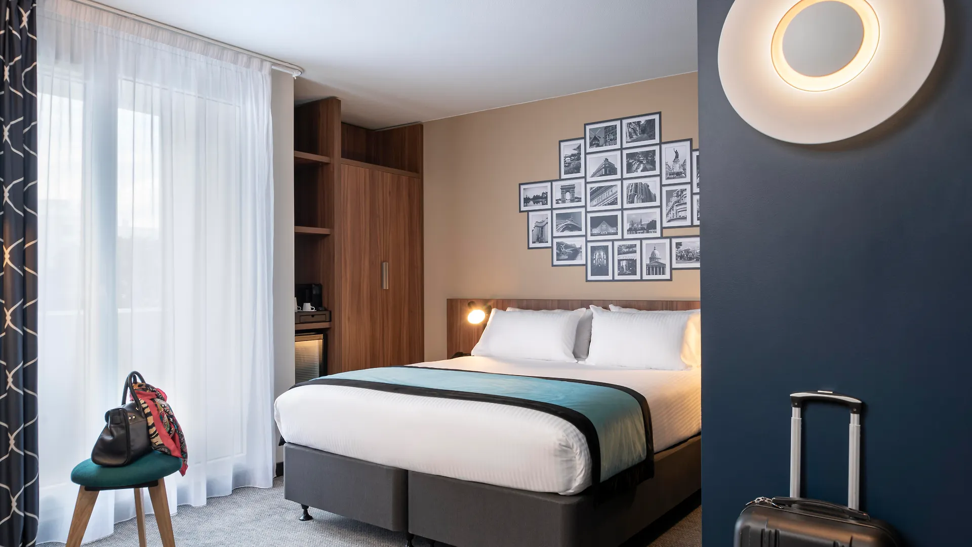 Hotel Mercure Montparnasse Pasteur