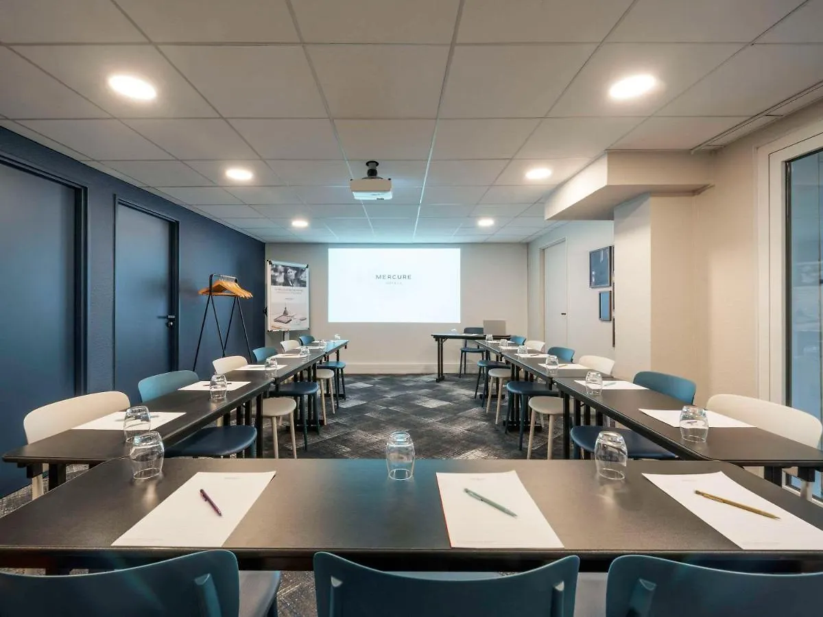 Mercure Montparnasse Pasteur