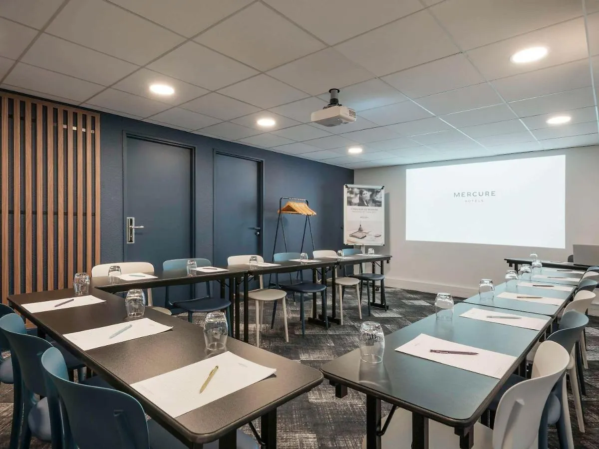Mercure Montparnasse Pasteur 4* Paris