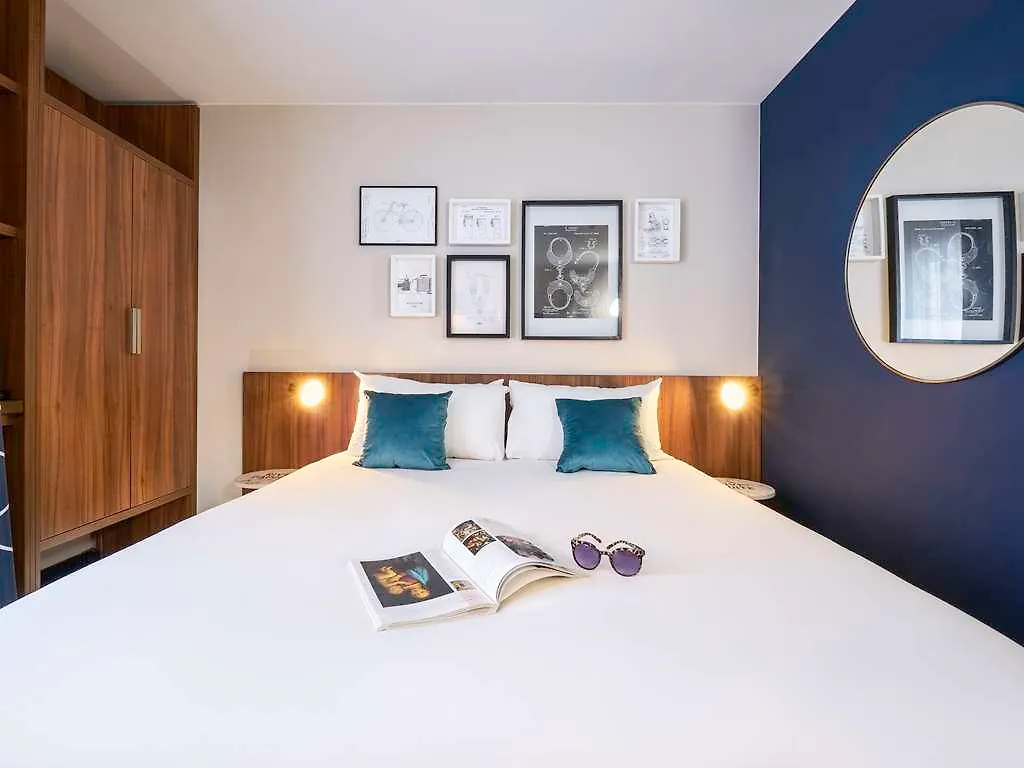 Mercure Montparnasse Pasteur