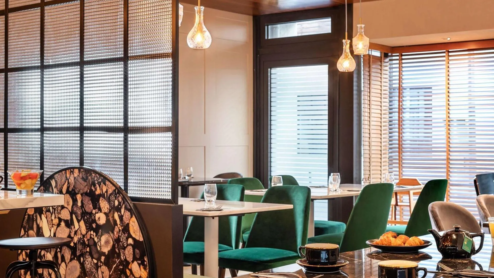 Mercure Montparnasse Pasteur 4* Paris