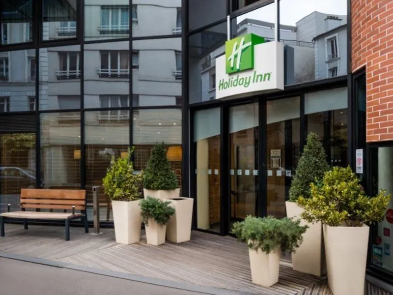 Mercure Montparnasse Pasteur Hotell