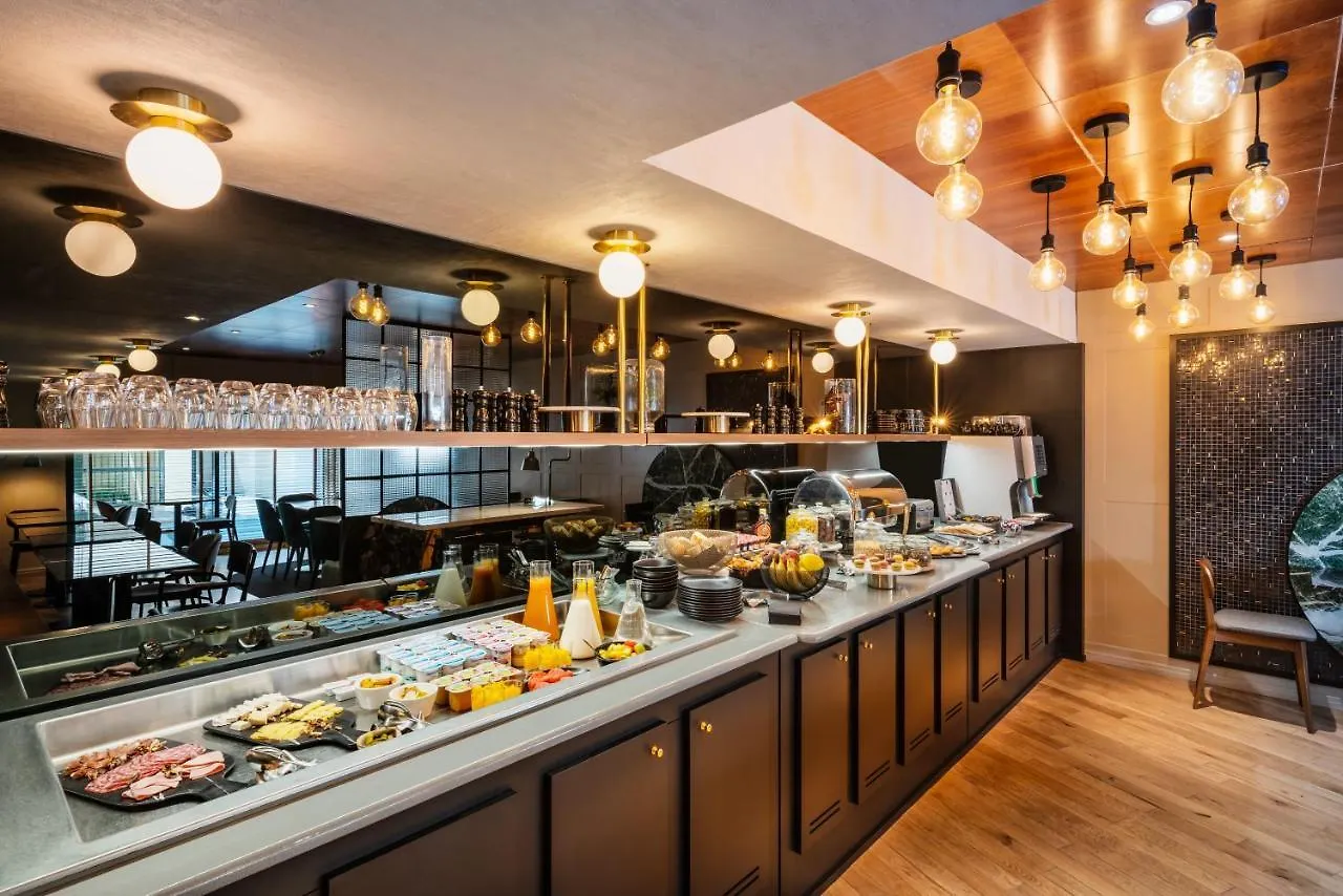 Otel Mercure Montparnasse Pasteur