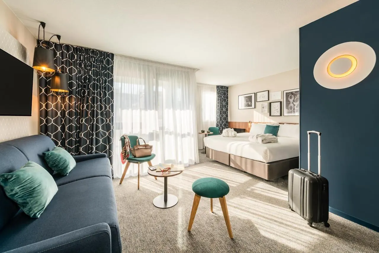 Otel Mercure Montparnasse Pasteur