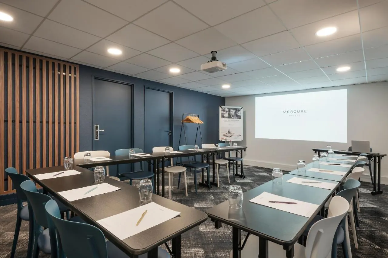 Mercure Montparnasse Pasteur Otel