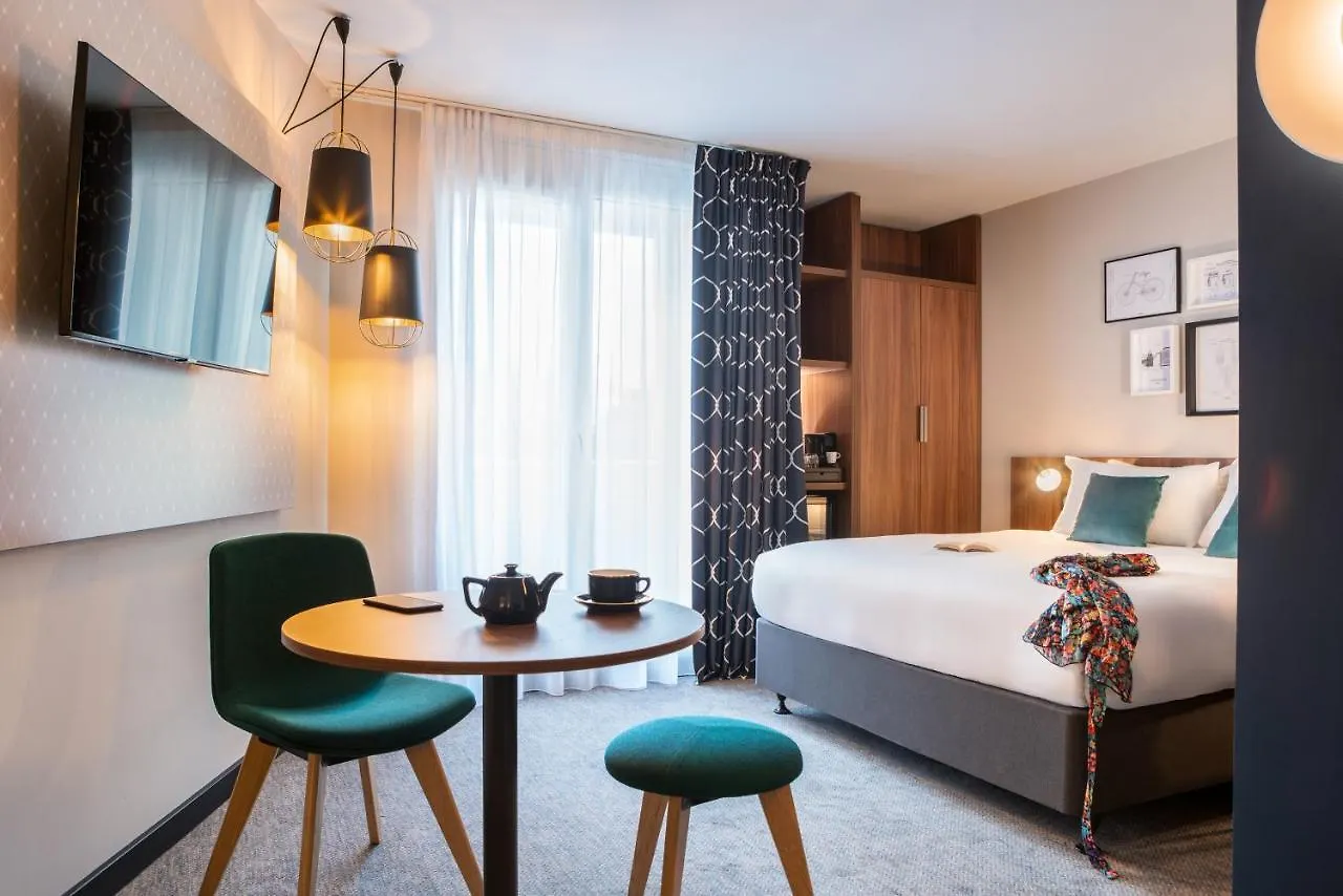Mercure Montparnasse Pasteur