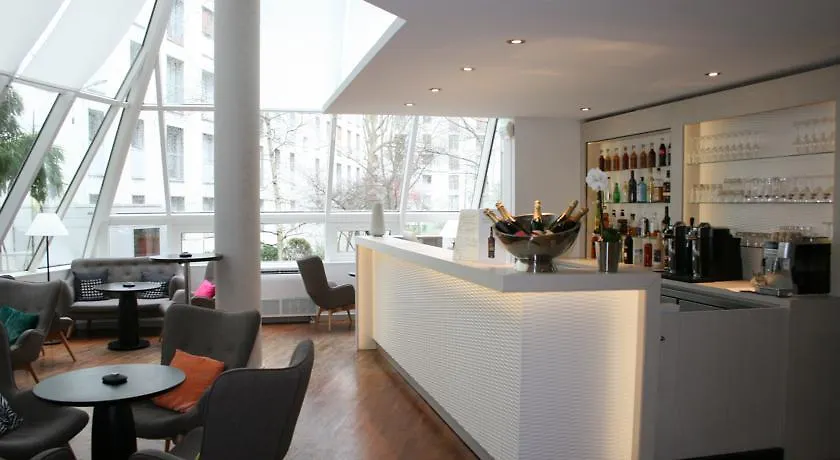 Mercure Montparnasse Pasteur Otel