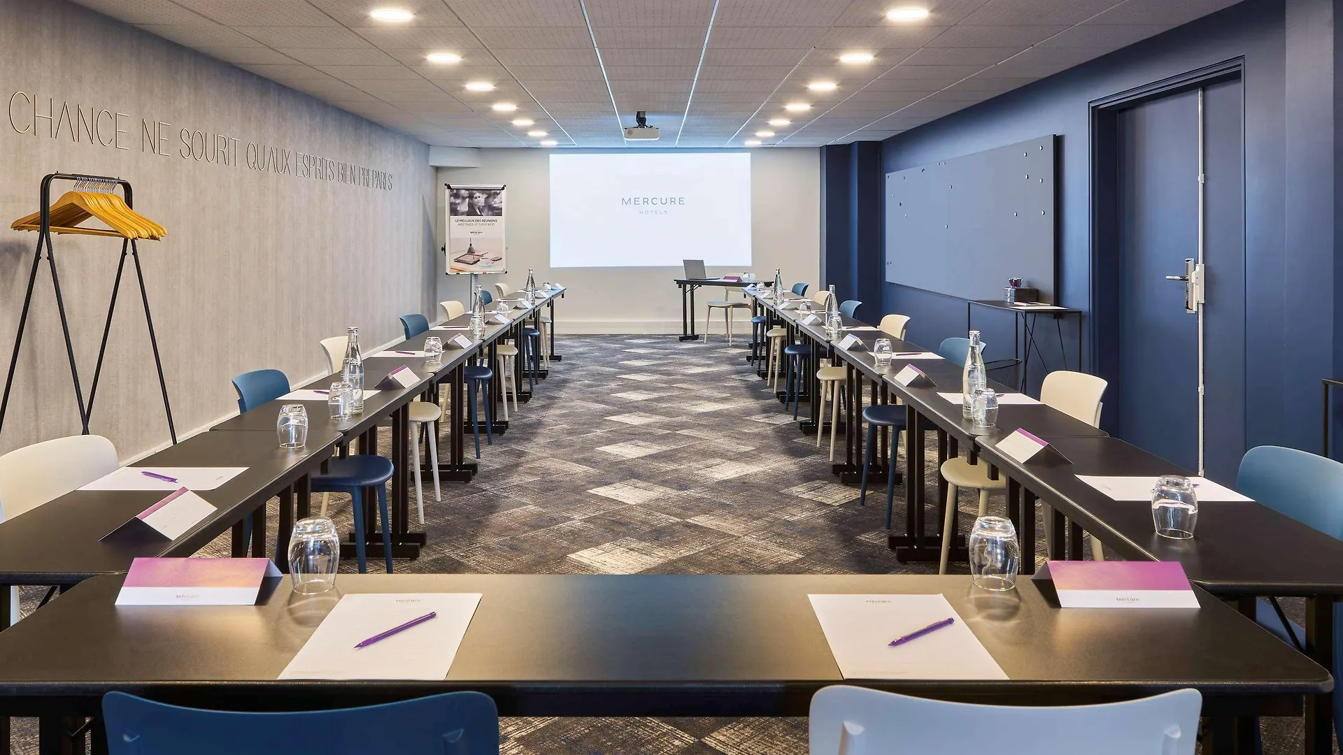 Otel Mercure Montparnasse Pasteur Paris