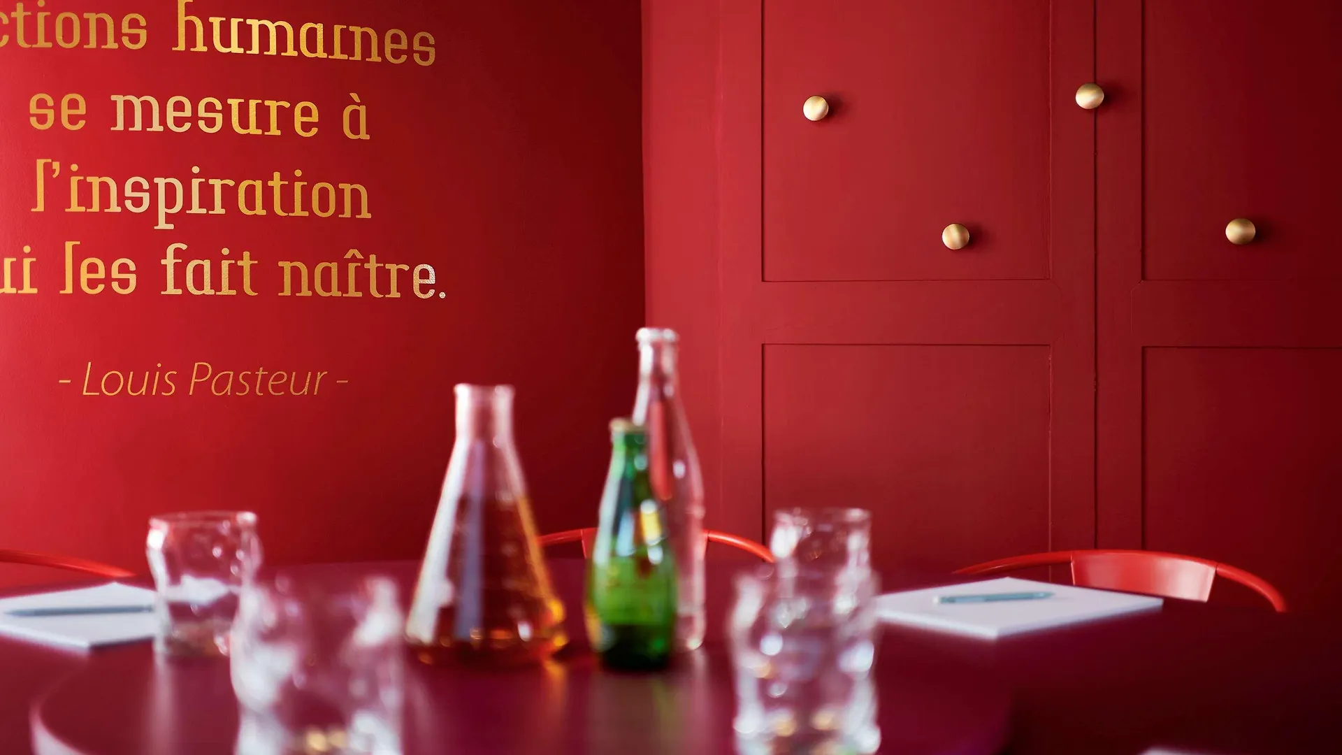 Otel Mercure Montparnasse Pasteur