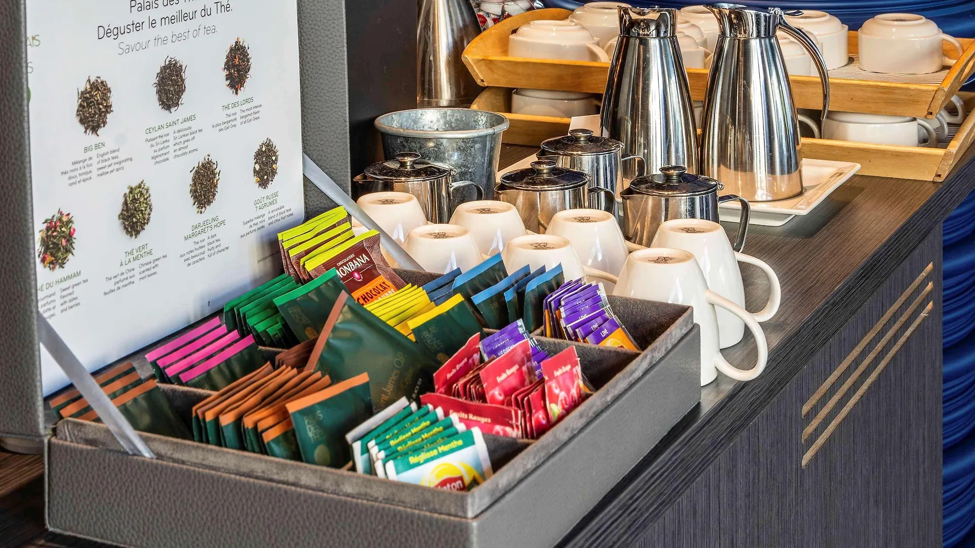 Mercure Montparnasse Pasteur Otel Paris