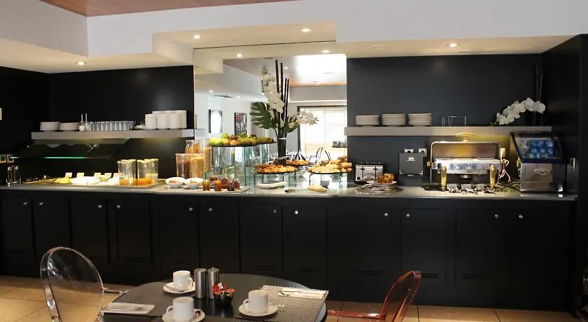 Mercure Montparnasse Pasteur Otel