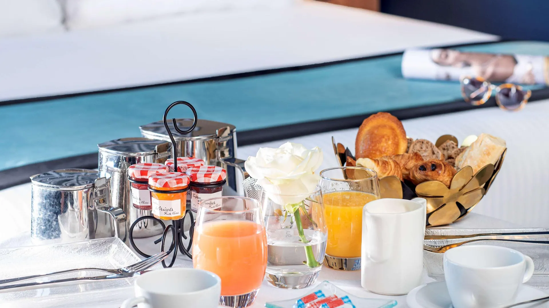 Otel Mercure Montparnasse Pasteur