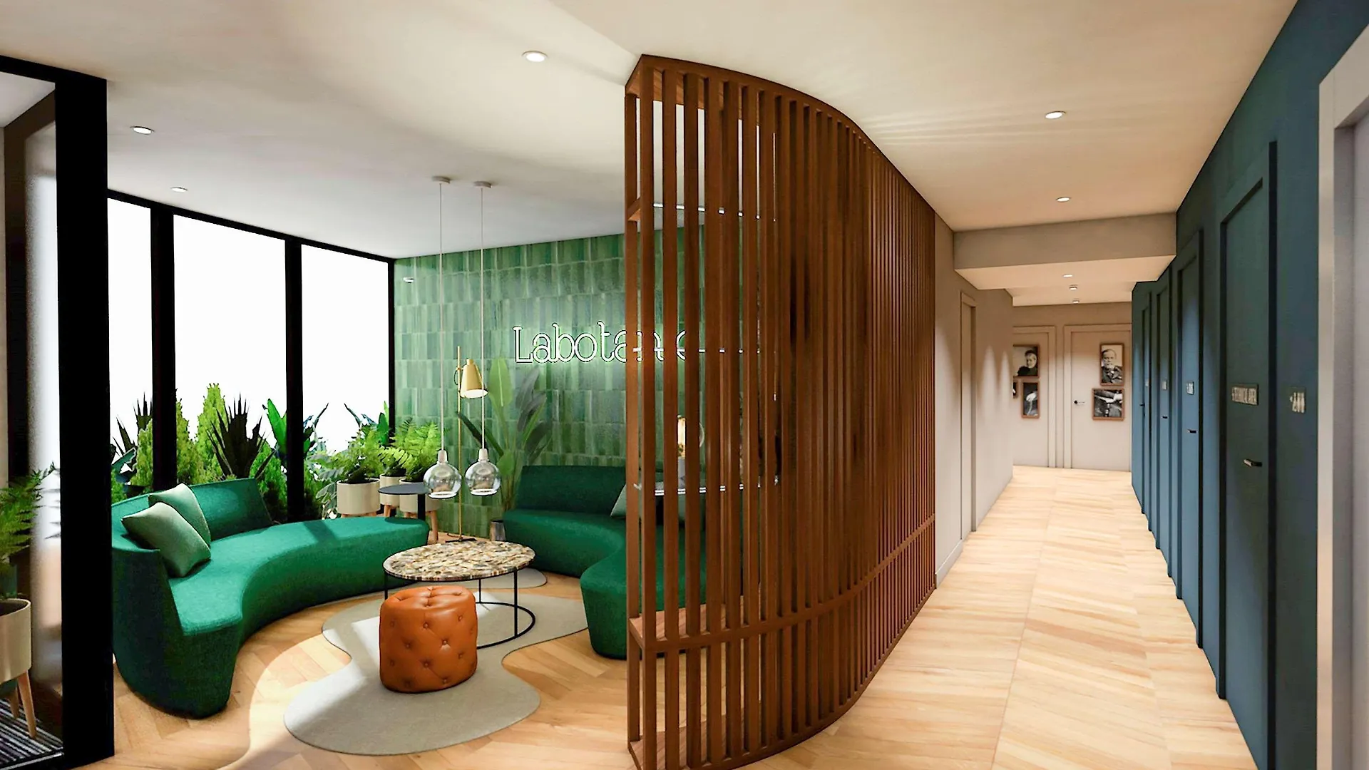 Otel Mercure Montparnasse Pasteur 4*