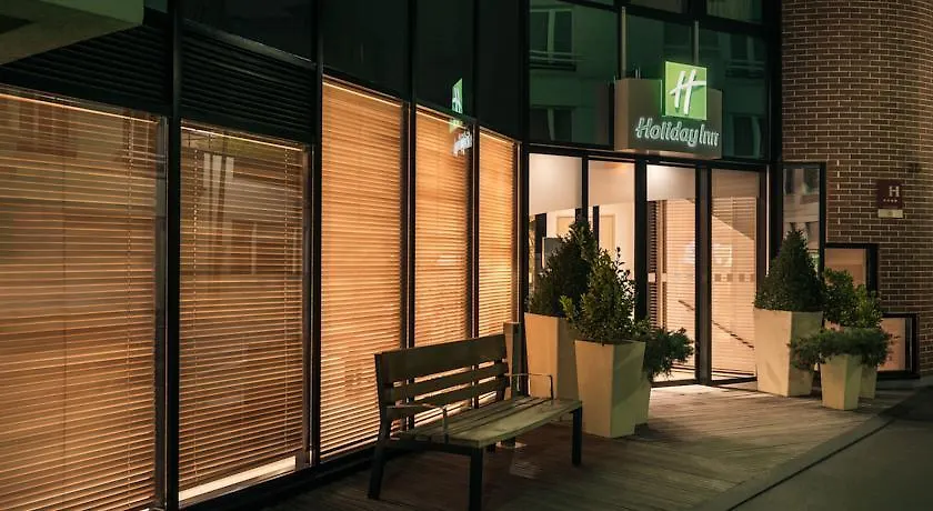 Otel Mercure Montparnasse Pasteur 4*