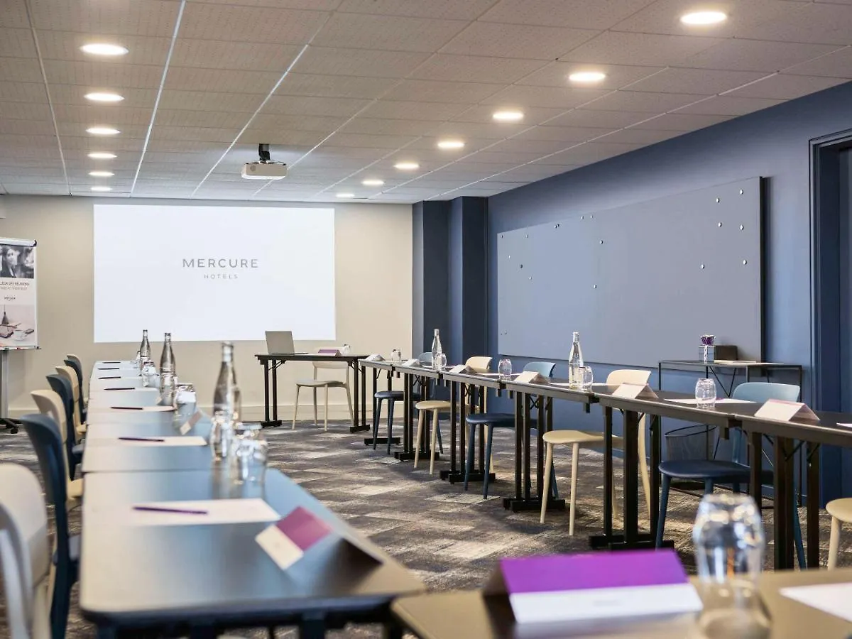 Mercure Montparnasse Pasteur Otel 4*