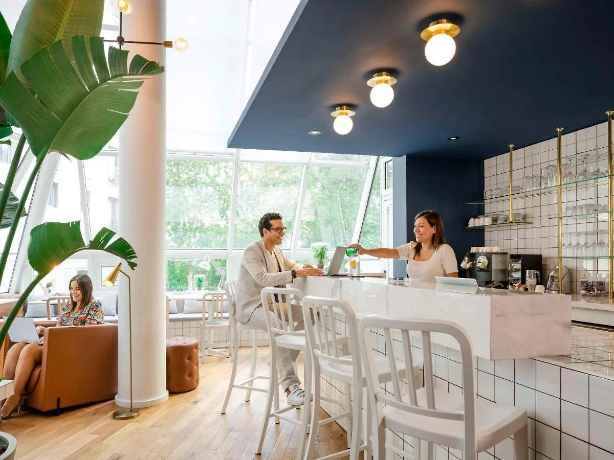 Mercure Montparnasse Pasteur Otel