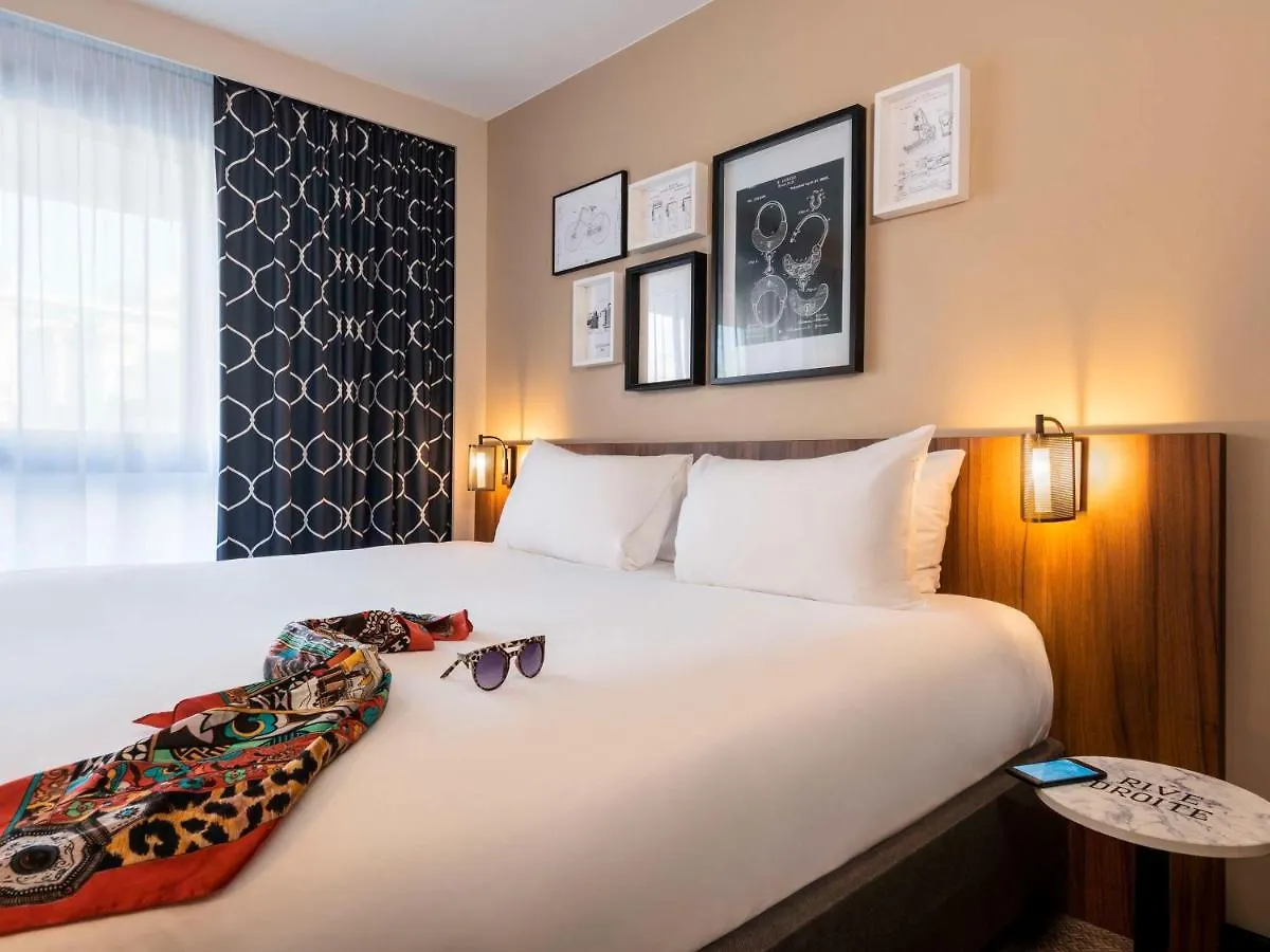 Otel Mercure Montparnasse Pasteur Paris
