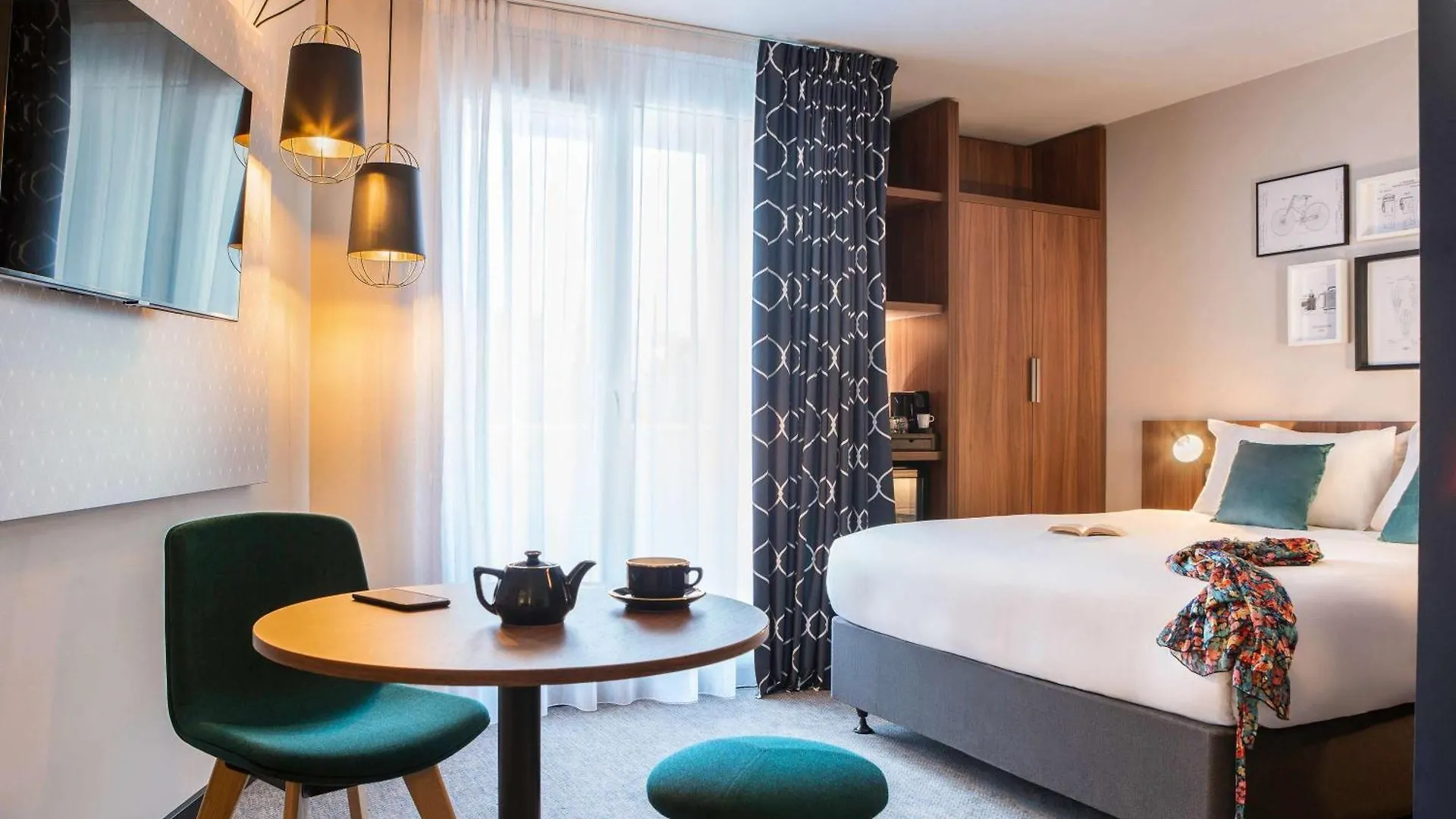 Mercure Montparnasse Pasteur