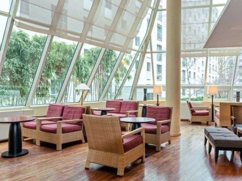 Otel Mercure Montparnasse Pasteur Paris