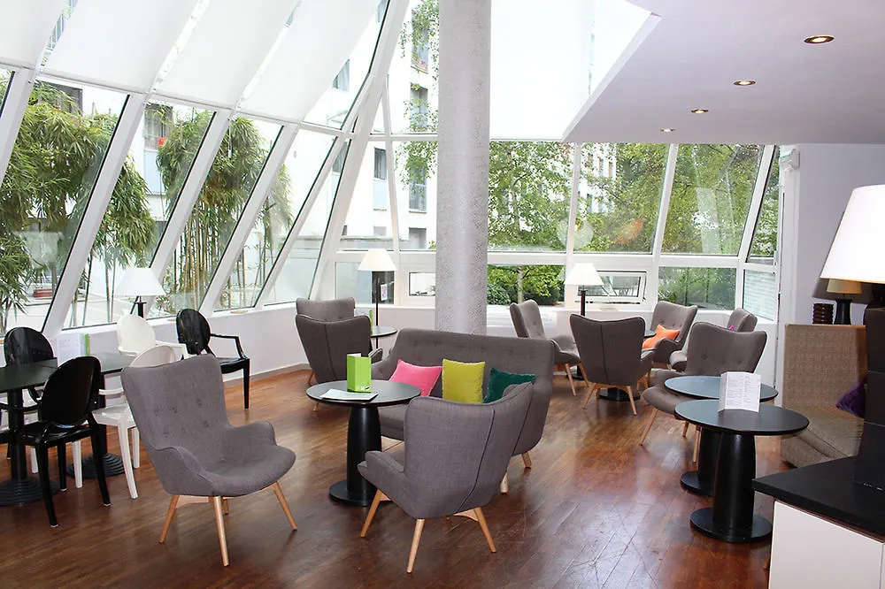 Otel Mercure Montparnasse Pasteur